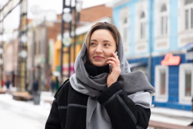 Ева от МегаФона распознает голоса роботов и дипфейки при звонках воронежцам 