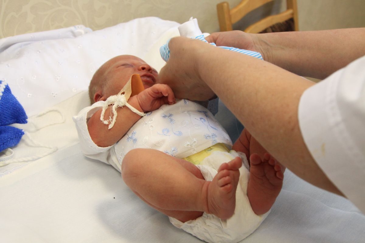 Названы самые популярные имена новорождённых в Воронежской области