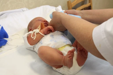 Названы самые популярные имена новорождённых в Воронежской области