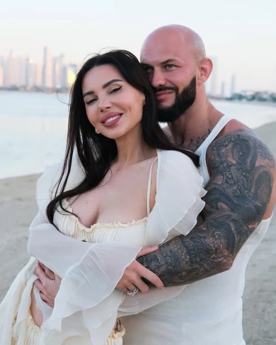 Самойлова и Джиган окончательно развелись и поделили имущество