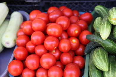 Цены на овощи показали неожиданную динамику в Воронеже