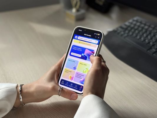 ВТБ обновил мобильный банк  