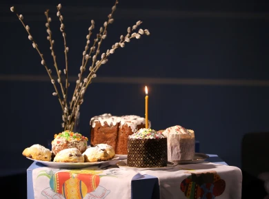 Сколько воронежцы тратят на празднование Пасхи