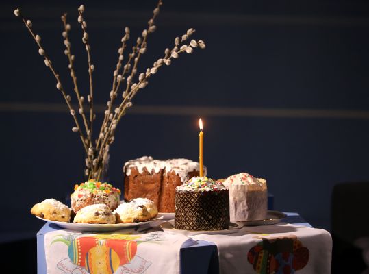 Сколько воронежцы тратят на празднование Пасхи