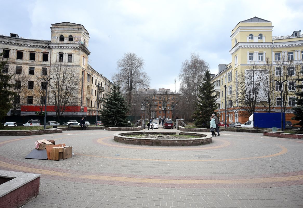 Нужен ли зонт? Прогноз погоды в&nbsp;Воронеже на&nbsp;выходные