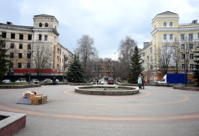 Нужен ли зонт? Прогноз погоды в Воронеже на выходные