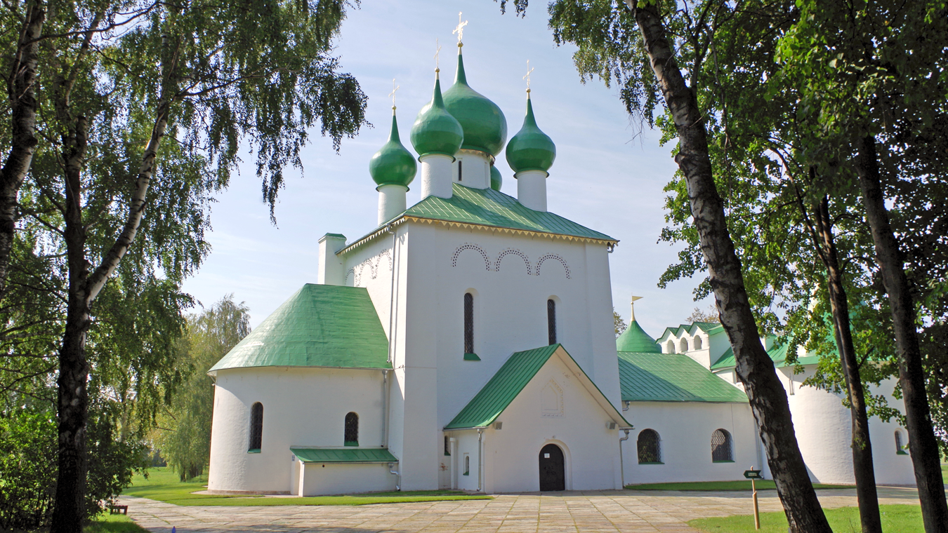 Православная неделя 7 — 13 апреля