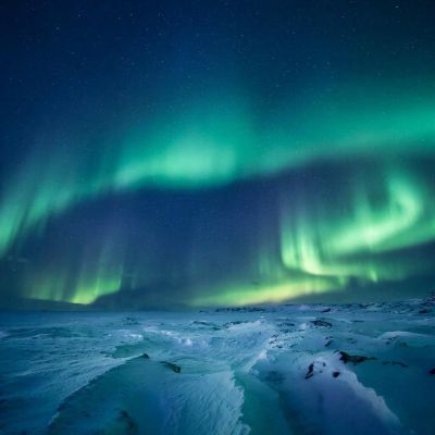 Белгородскую область накрыла магнитная буря: астрономы обещают северное сияние