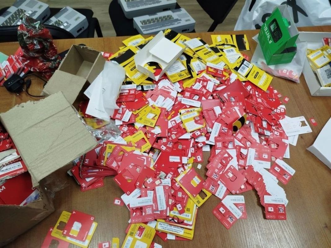 Правоохранители накрыли сбытчиков оборудования для&nbsp;мошенников в&nbsp;Воронеже