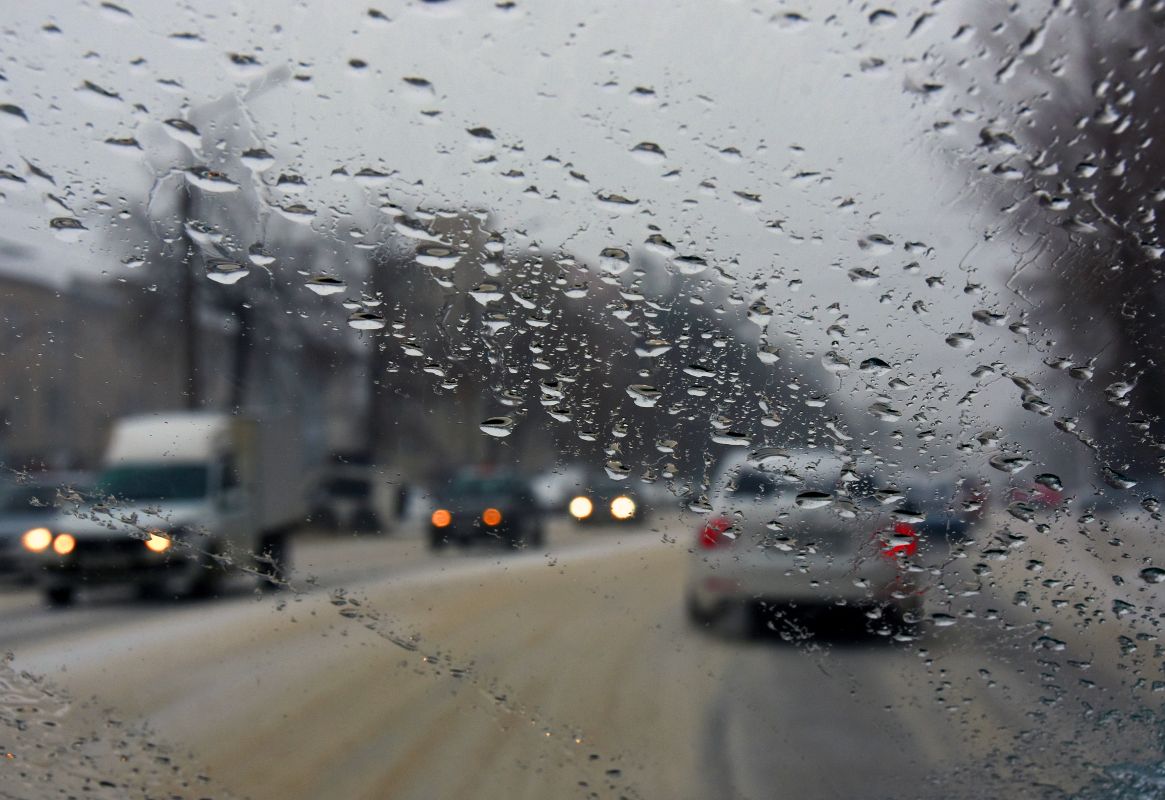 Ливень нагрянет в&nbsp;Воронеж на&nbsp;следующей неделе