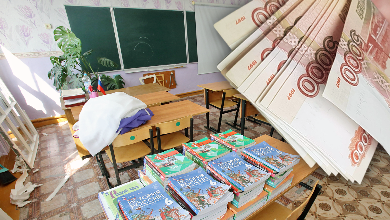 Бюджет Воронежа переплачивает за ремонт школ и детских садов?