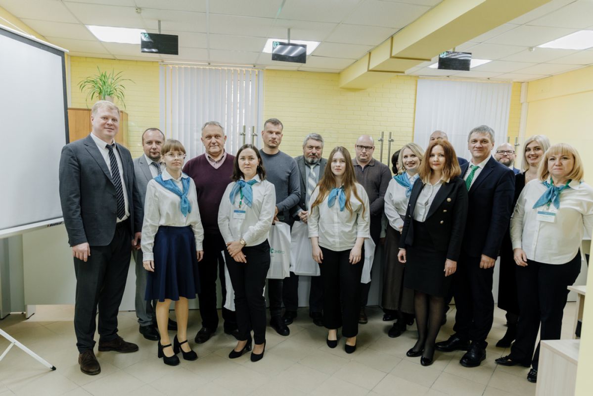 «ТНС энерго Воронеж» открыл новый Центр обслуживания для&nbsp;бизнес-клиентов &nbsp;