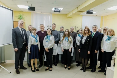 «ТНС энерго Воронеж» открыл новый Центр обслуживания для бизнес-клиентов  