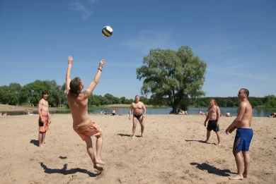 Жарче, чем обычно. Прогноз на лето раскрыли воронежские синоптики