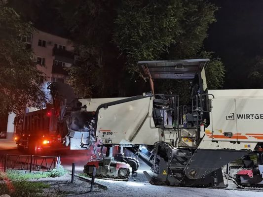 Где в Воронеже дополнительно отремонтируют дороги?