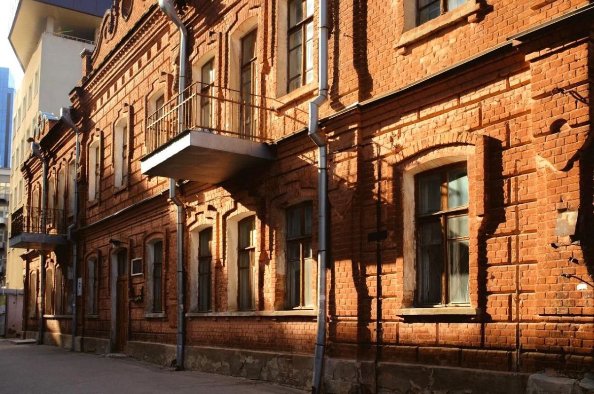 Жилой дом Роменского, в&nbsp;котором проживали Ростроповичи, отреставрируют в&nbsp;Воронеже