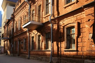 Жилой дом Роменского, в котором проживали Ростроповичи, отреставрируют в Воронеж...