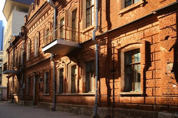 Жилой дом Роменского, в котором проживали Ростроповичи, отреставрируют в Воронеж...