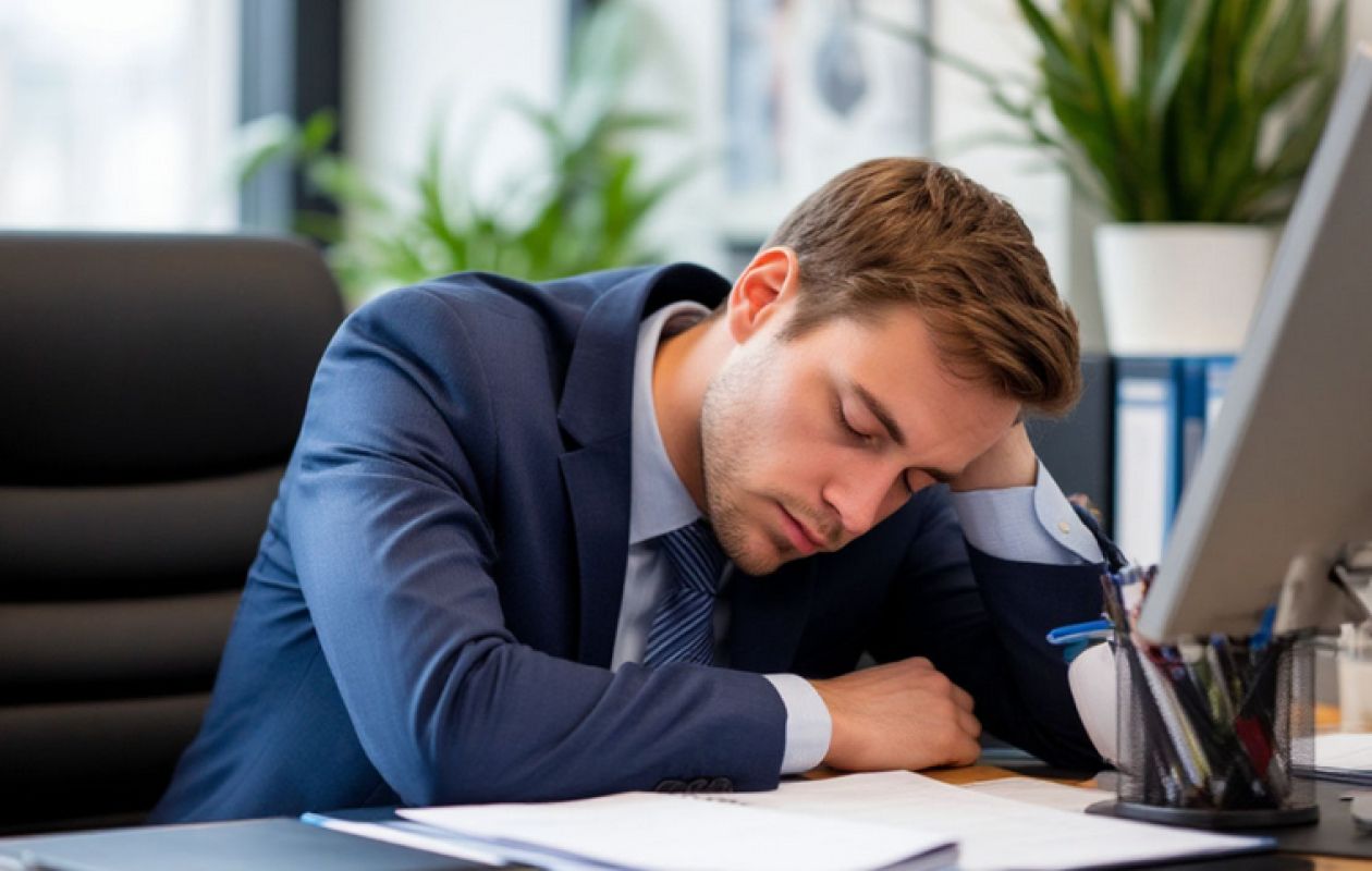 Выяснилось, можно ли уволить сотрудника за&nbsp;сон на&nbsp;рабочем месте