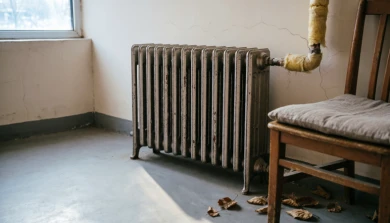 В Белгороде досрочно завершили отопительный сезон в многоквартирных домах