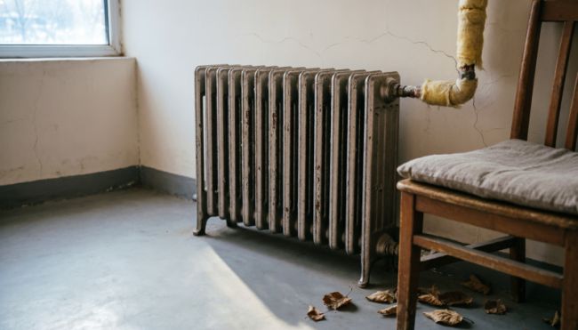 В Белгороде досрочно завершили отопительный сезон в многоквартирных домах