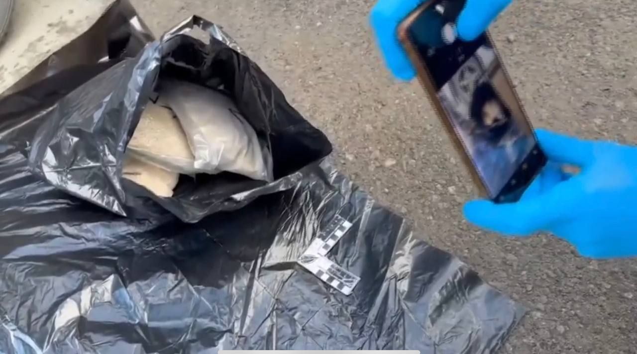 Пять килограммов наркотиков в&nbsp;сабвуфере пытались провезти через&nbsp;Воронежскую область