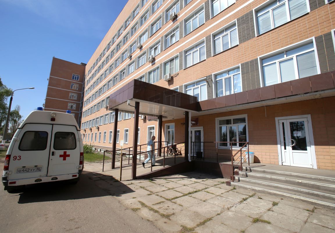 Топ-5 воронежских главврачей по уровню зарплат