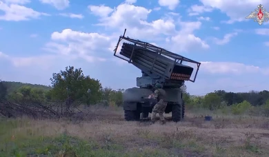 Военные рассказали об отражении атаки БПЛА на Воронежскую область 
