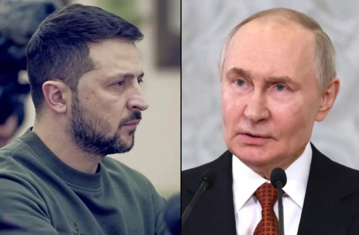 Главное за&nbsp;ночь. Зеленский может встретиться с&nbsp;Путиным