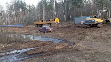 Воронежцы вторые сутки сидят без воды из-за коммунальной аварии