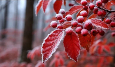 Заморозки до -2° обрушатся на Воронежскую область