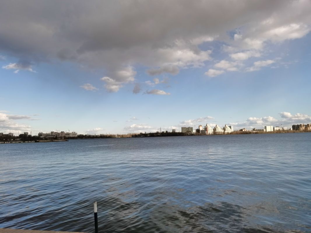 Ни дня без зонта. Какая погода будет на рабочей неделе в Воронеже