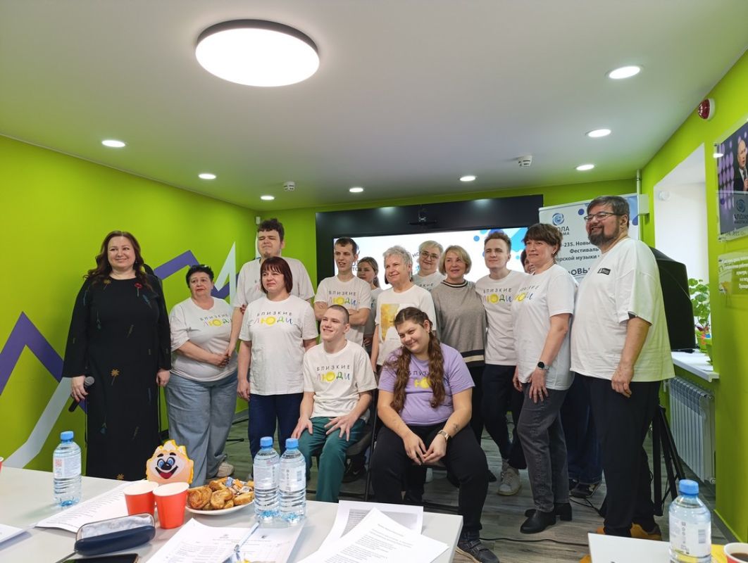 Юные артисты из&nbsp;Нововоронежа представили свои таланты лидерам группы «Сурганова и&nbsp;оркестр»