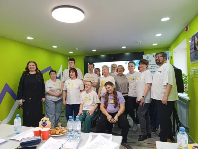 Юные артисты из Нововоронежа представили свои таланты лидерам группы «Сурганова и оркестр»