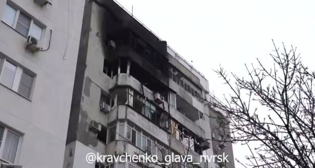 ВСУ устроили массированную атаку на город-герой: ранены двое детей и шесть взрослых