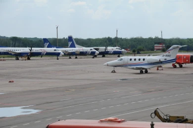 Воронежский аэропорт ждут большие перемены