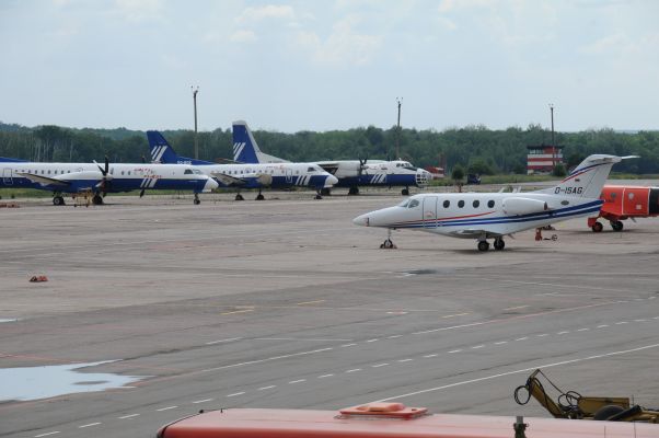 Воронежский аэропорт ждут большие перемены