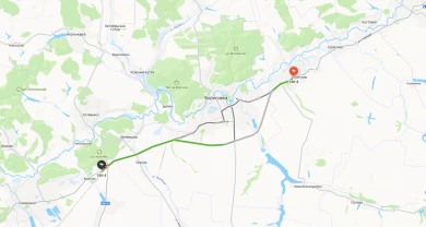 Грузовикам запретили въезд в белгородское приграничье до 31 мая