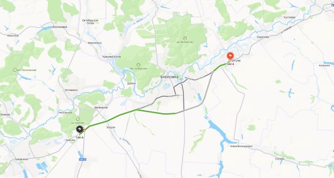Грузовикам запретили въезд в белгородское приграничье до 31 мая