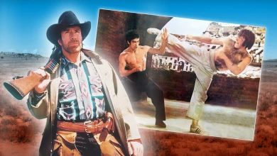 Преподавал карате в Голливуде и любил Россию. Каким был легендарный актёр Чак Норрис