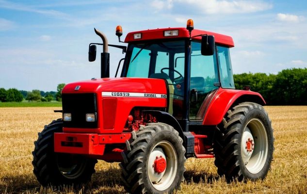 Мужчину раздавило трактором в Воронежской области