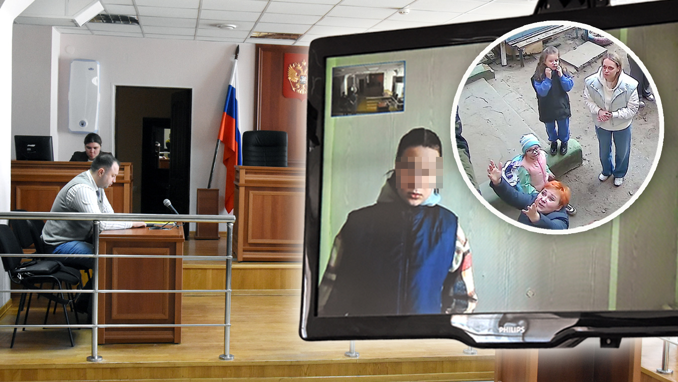 «Умысла на убийство своей дочери у неё не было»