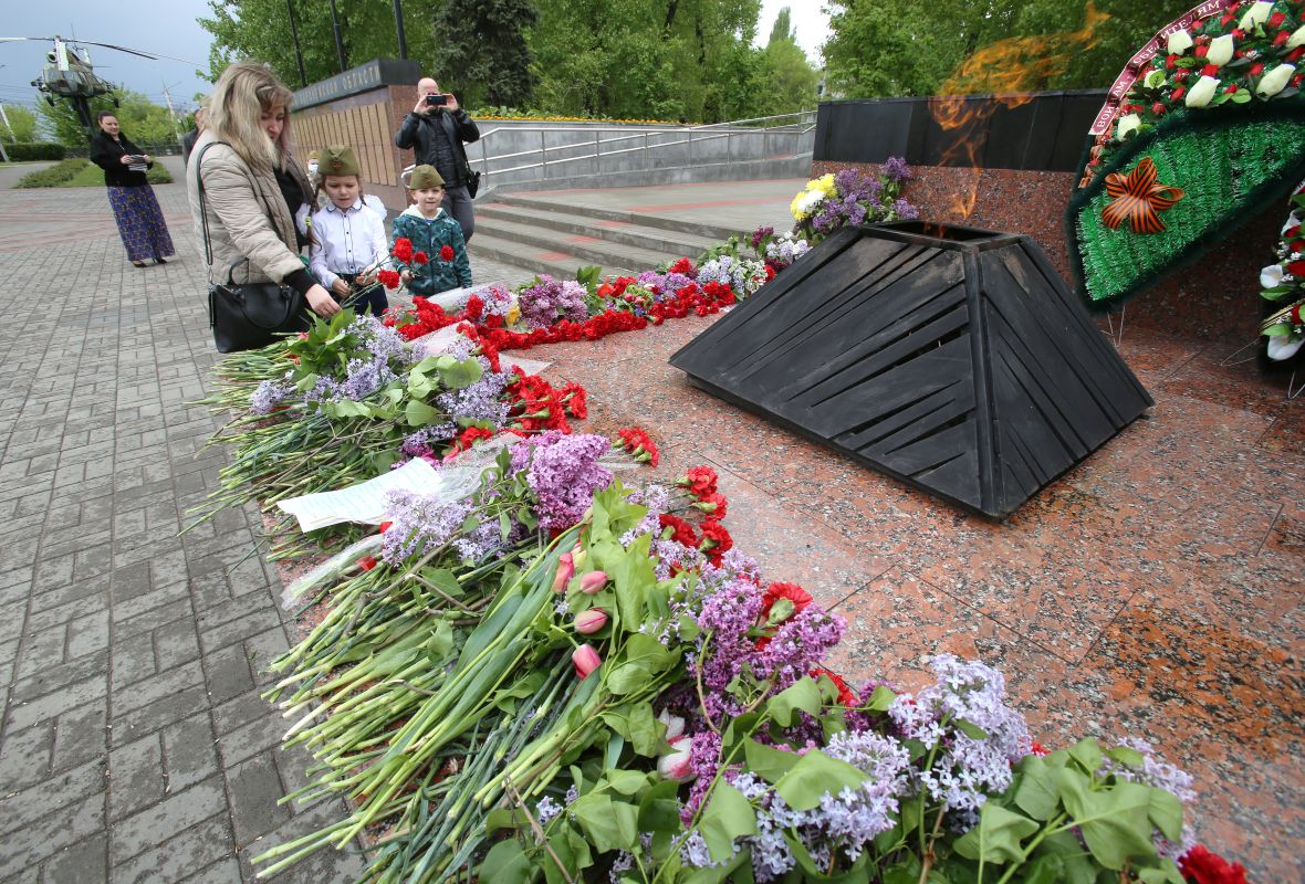 В Воронеже не&nbsp;будет масштабного празднования Дня Победы