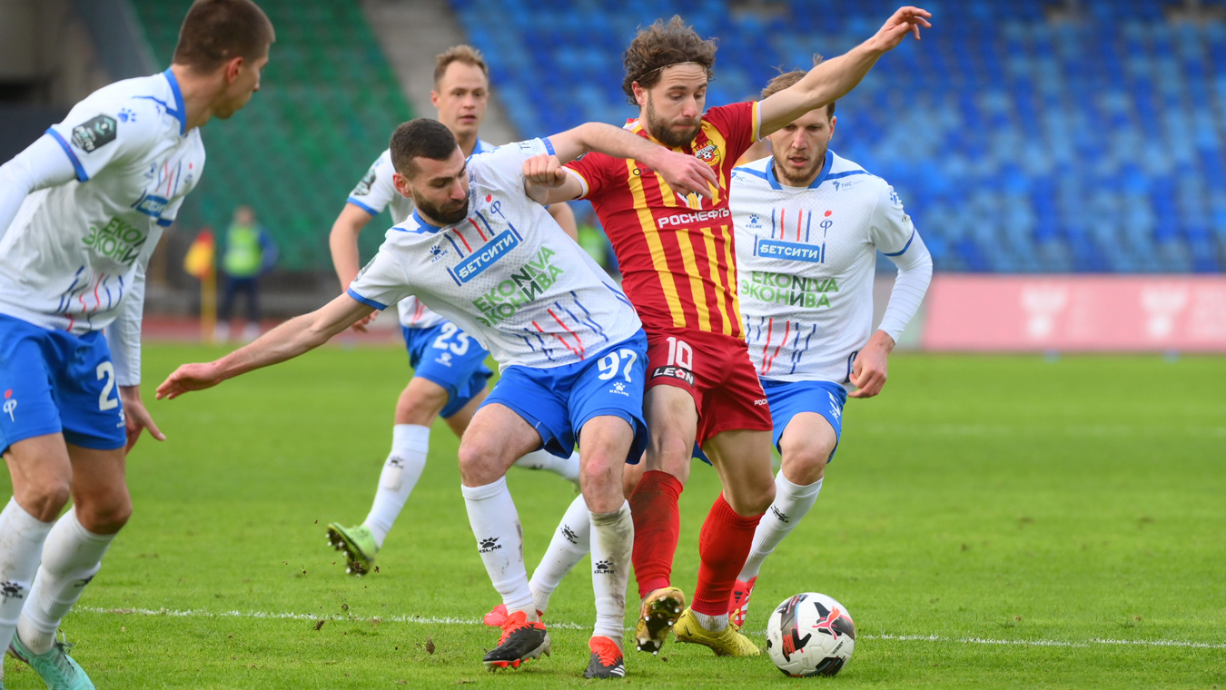 Победа «Факела» и другие новости спорта за неделю