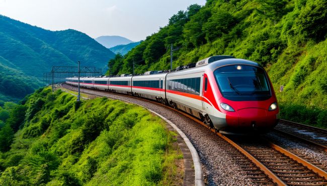 Высокоскоростная магистраль будет проходить через Воронежскую область