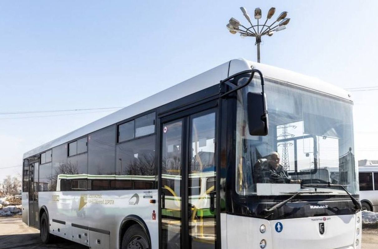 Дополнительные автобусы до липецких кладбищ запустят с Чистого четверга