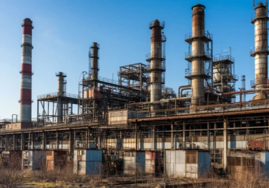 Предприятие прекратило работу после атаки БПЛА на Воронежскую область 