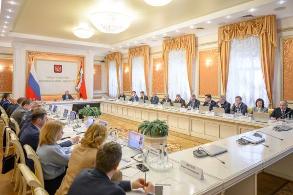 В Воронежской области усилят контроль за неучтённой недвижимостью 