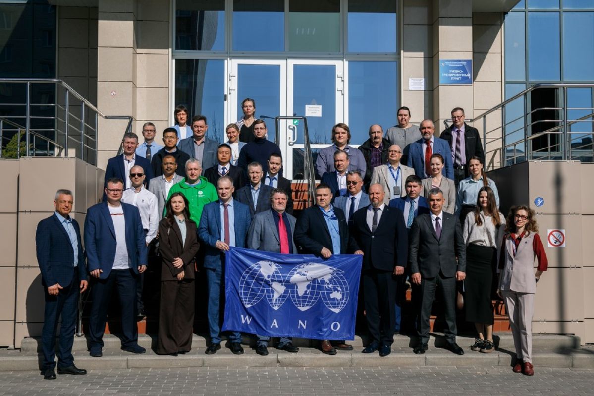 На площадке Нововоронежской АЭС российские и&nbsp;зарубежные атомщики обменялись лучшими практиками в&nbsp;области ремонта оборудования&nbsp;