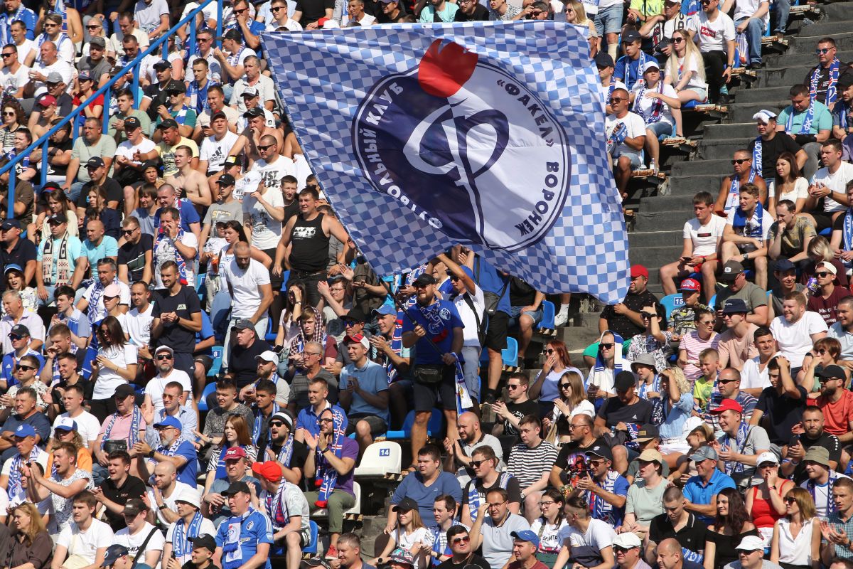 Победа «Факела» в принципиальном матче и&nbsp;другие новости воронежского спорта за&nbsp;неделю